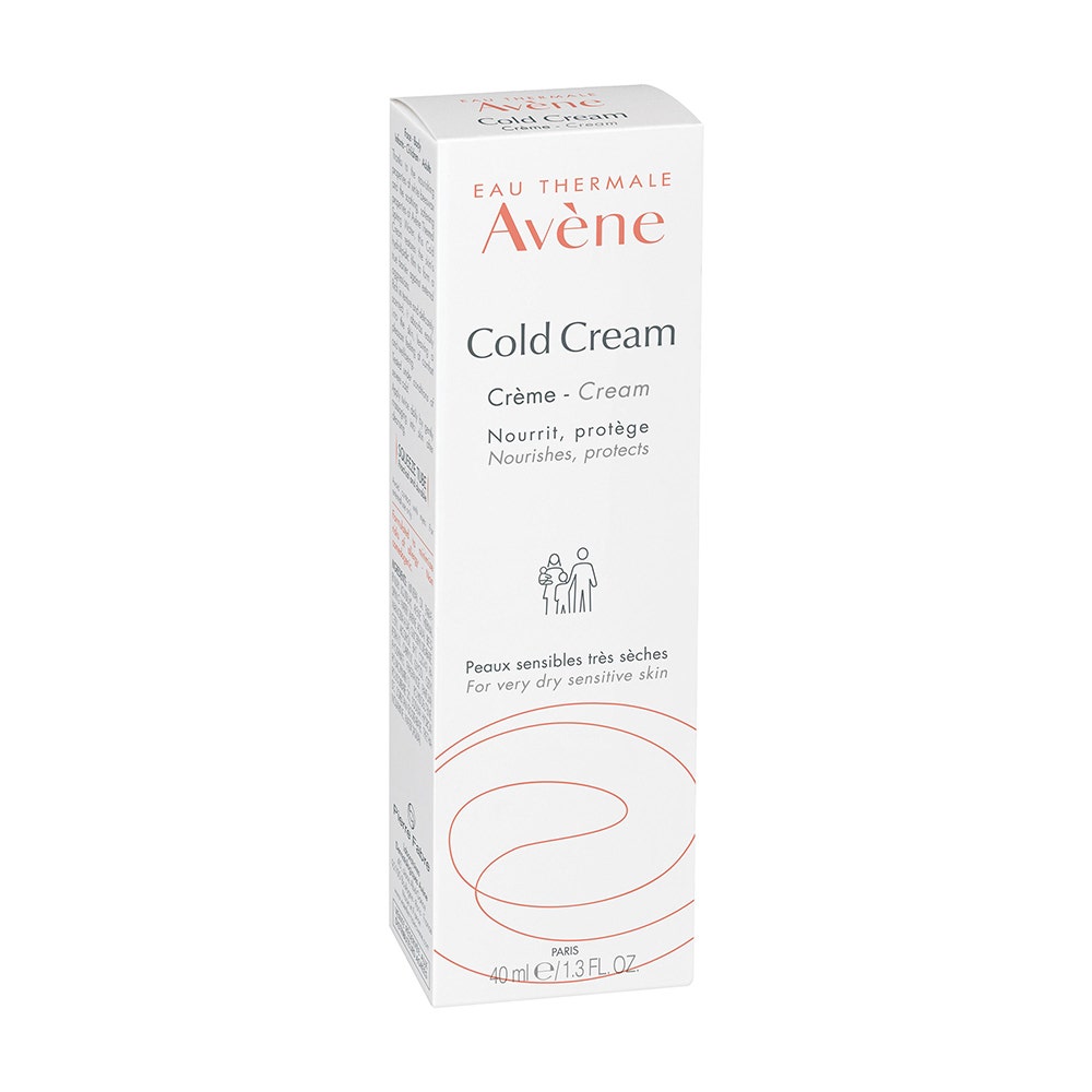 Avène Cold Cream 40ml (1.35fl oz)