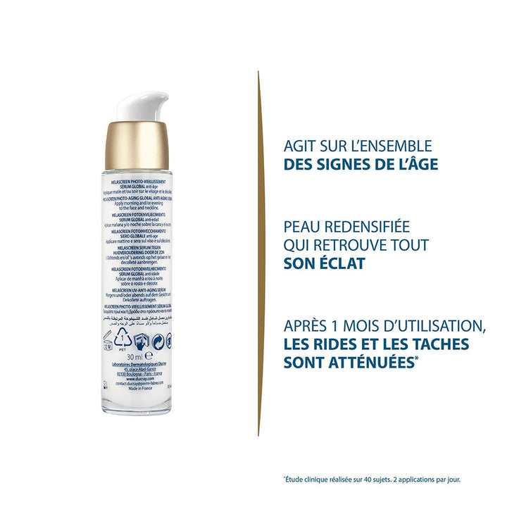 Ducray Melascreen Global Serum 30ml (1.01fl oz)