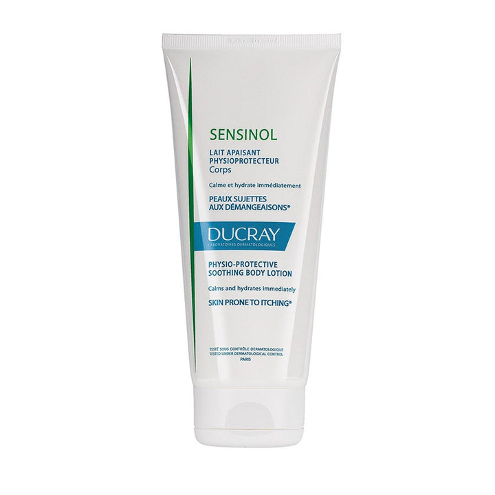 Ducray Sensinol Physio-Protective Soothing Body Lotion