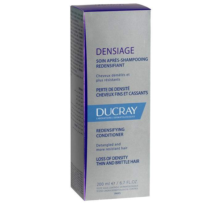 Ducray Densiage Redensifying Conditioner Thin & Brittle Hair 200ml (6.76fl oz)