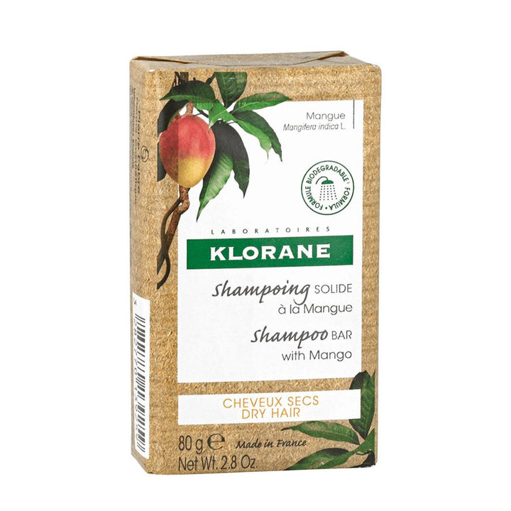 Klorane Mango Solide Shampoo 80g (2.82 oz)