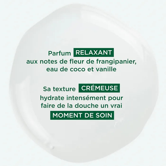 Klorane Body Frangipani Nourishing Shower Cream 200ml (6.76fl oz)