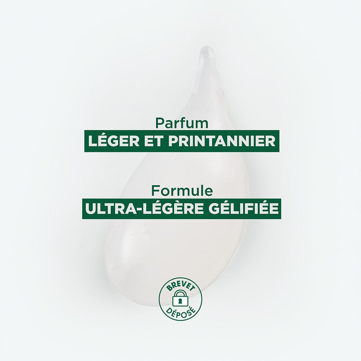 Klorane Lin Baume Conditioner Volume Fine Hair Organic 200ml (6.76fl oz)