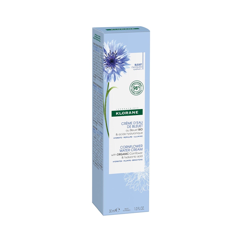Klorane Cornflower Water Cream Bio 30ml (1.01fl oz)
