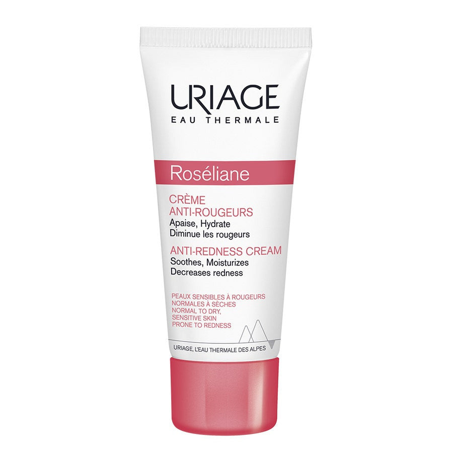 Uriage Roseliane Anti Redness Cream Normal To Dry Sensitive Skins Prone To Redness 40ml (1.35fl oz)