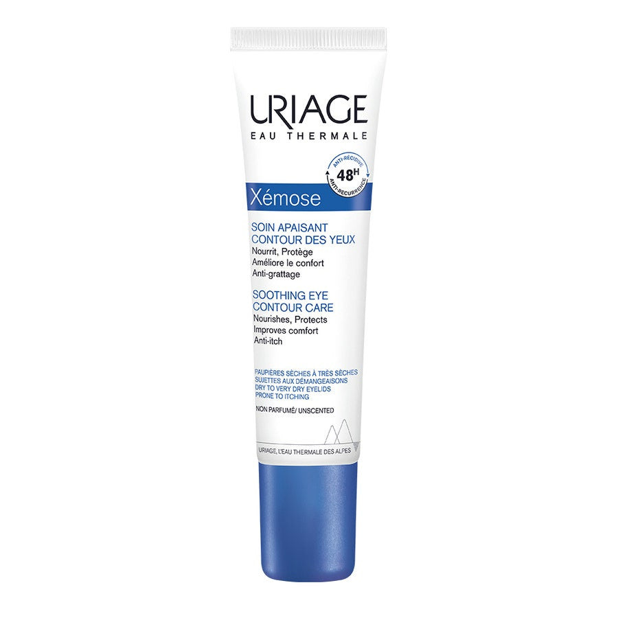 Uriage Xemose Soothing Eye Contour Care 15ml (0.50fl oz)