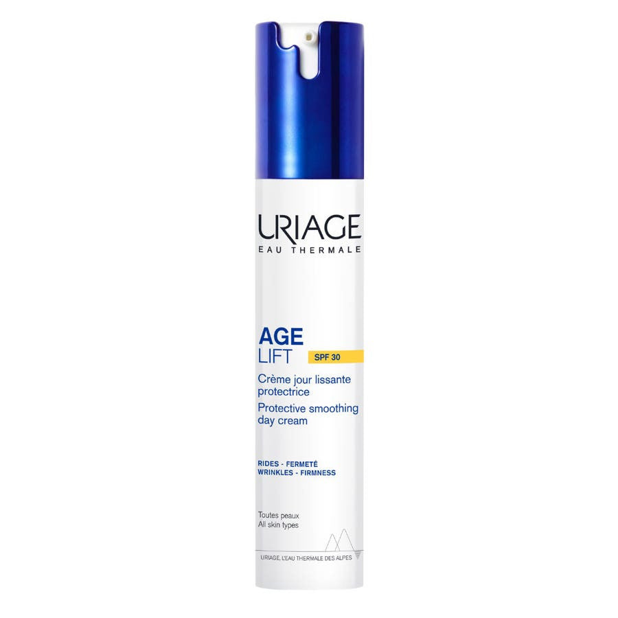 Uriage Age Lift Crème Multi-Actions SPF30 Peaux Normales à Sèches 40 ml 