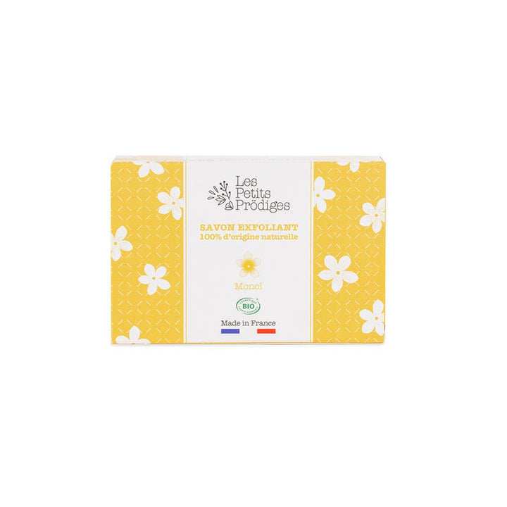 Les petits prodiges Mono Exfoliating Soap 100g (3.52 oz)