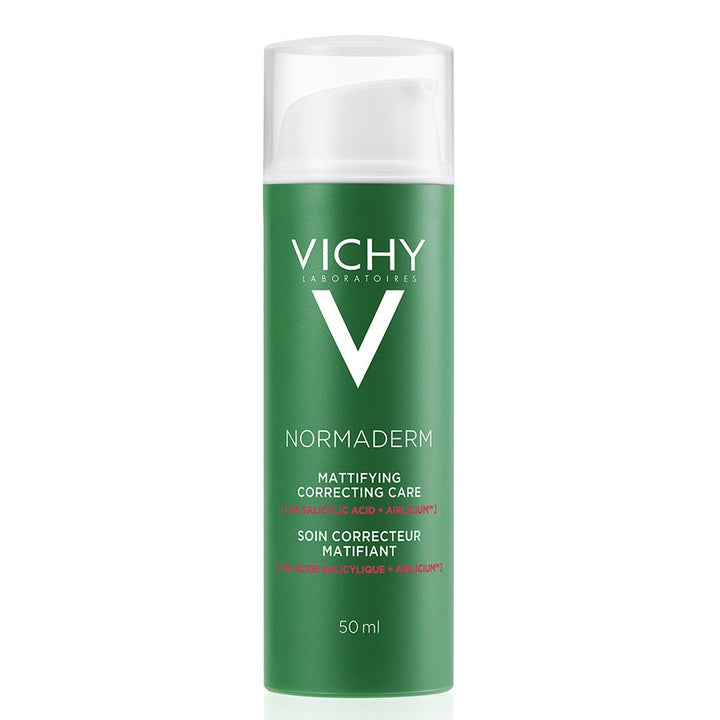 Vichy Normaderm Fluide Hydratant Sublimateur Peaux Mixtes à Grasses 50 ml 