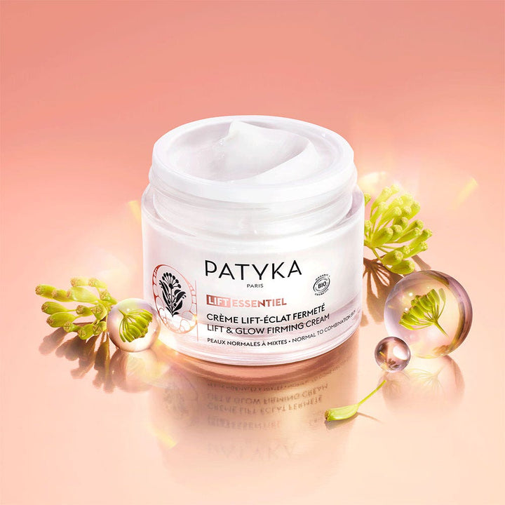 Patyka Lift Essentiel Lift & Glow Crème rafraîchissante 50 ml (1.69fl oz)