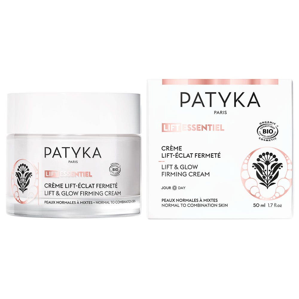 Patyka Lift Essentiel Lift & Glow Crème rafraîchissante 50 ml (1.69fl oz)