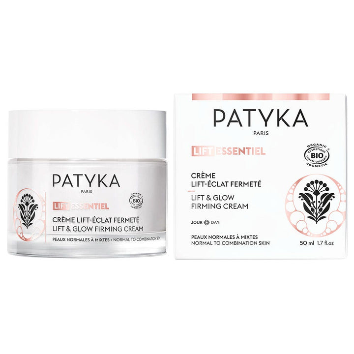 Patyka Lift Essentiel Lift & Glow Crème rafraîchissante 50 ml (1.69fl oz)
