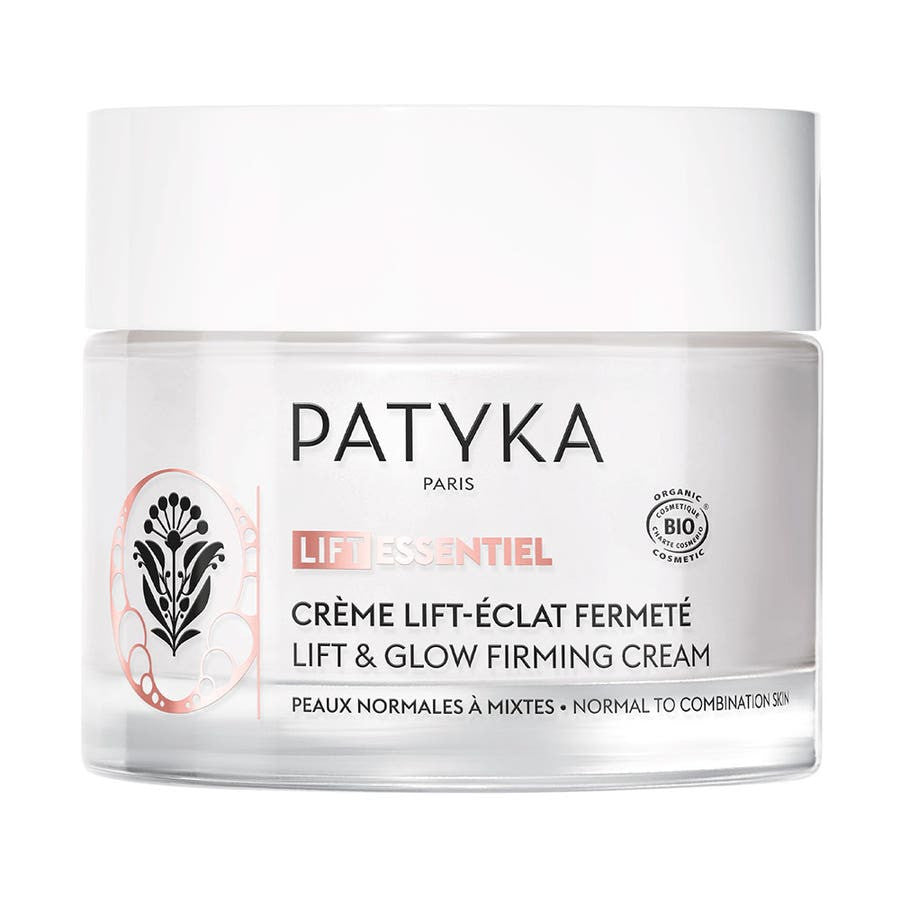 Patyka Lift Essentiel Lift & Glow Firming Cream 50ml (1.69fl oz)