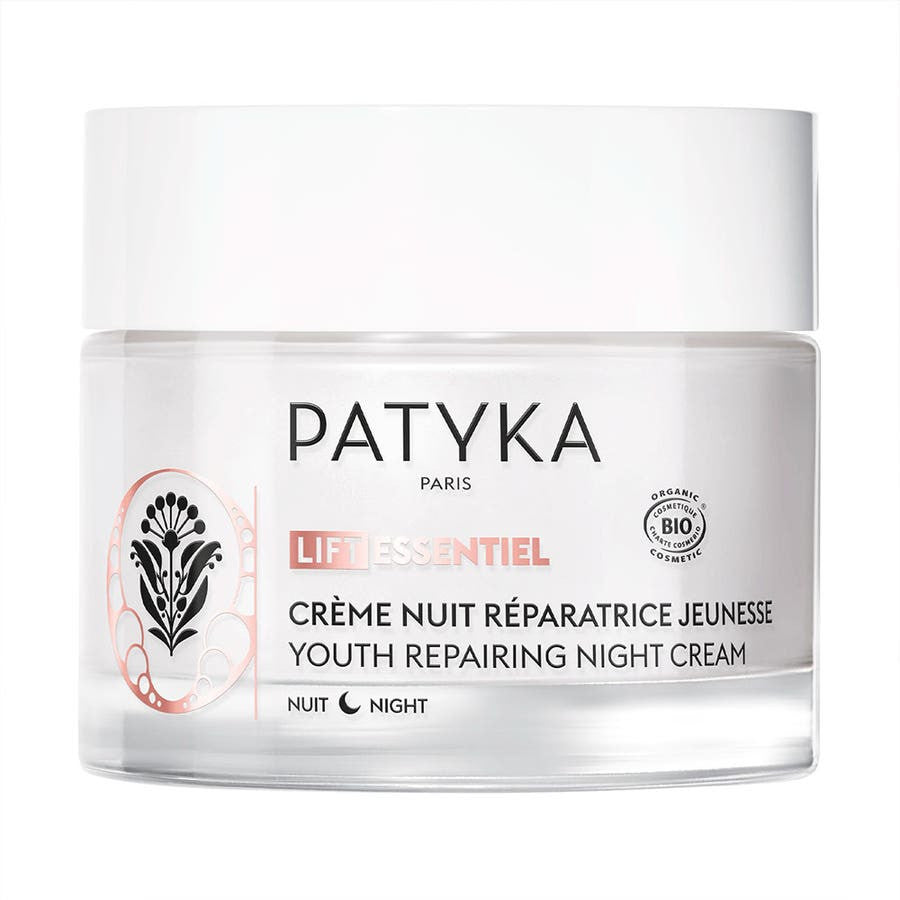 Patyka Lift Essentiel Crème Remodelante Jeunesse 50 ml (1,69 fl oz) 