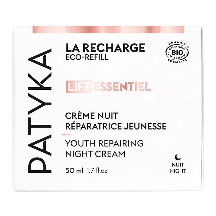 Patyka Lift Essentiel Youth Repair Night Cream Refill