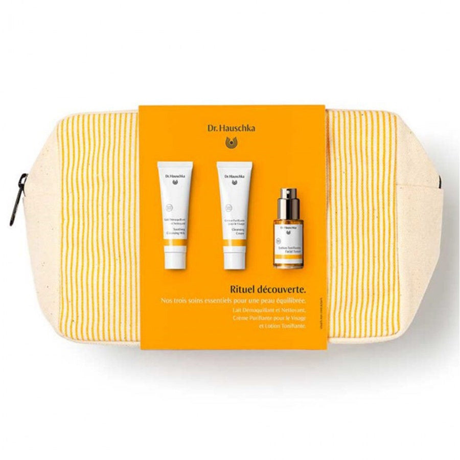 Dr. Hauschka Discovery Ritual Kits by Dr. Hauschka