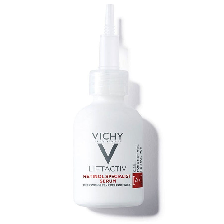 Vichy Liftactiv [ A+] Retinol Specialist Deep Wrinkles Serum 30ml (1.0 fl oz)