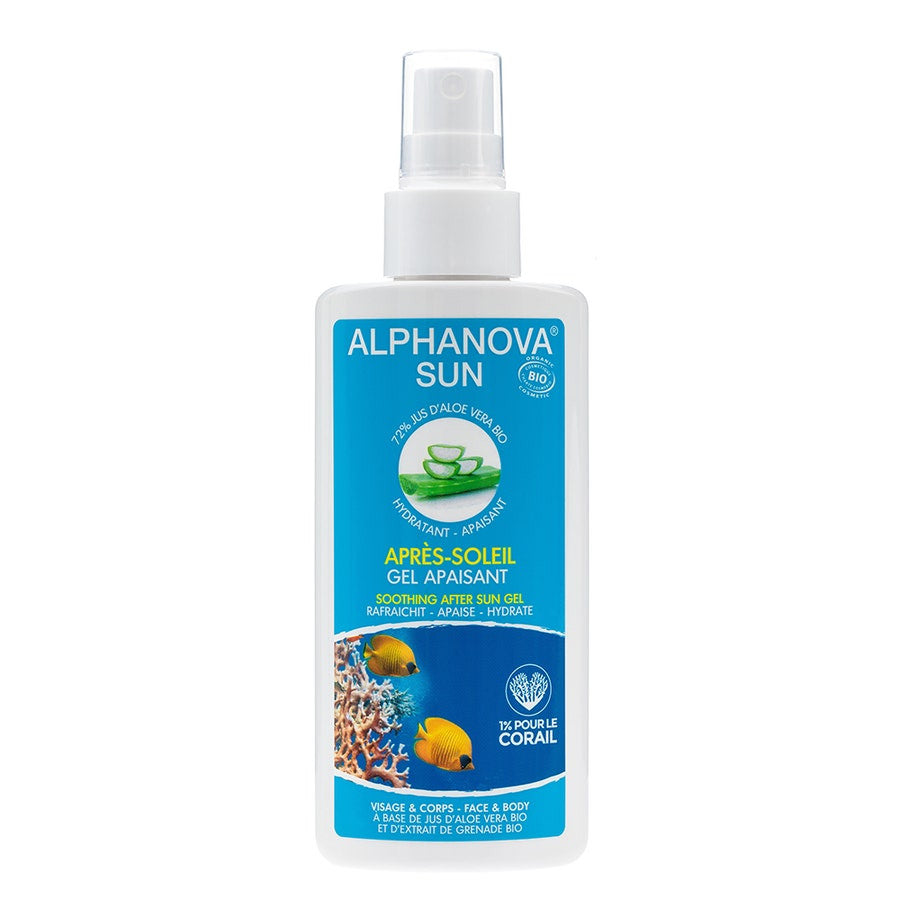 Alphanova Sun Après-Soleil 125 ml (4,22 fl oz) 