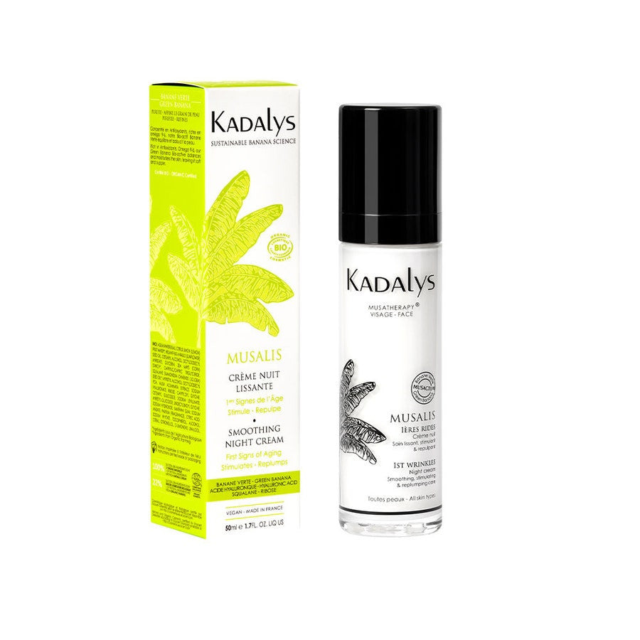 Kadalys Musalis Organic Night Cream 50ml (1.69fl oz)