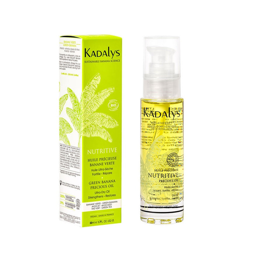 Huile sèche nutritive Kadalysprecious 50 ml (1,69 fl oz) 