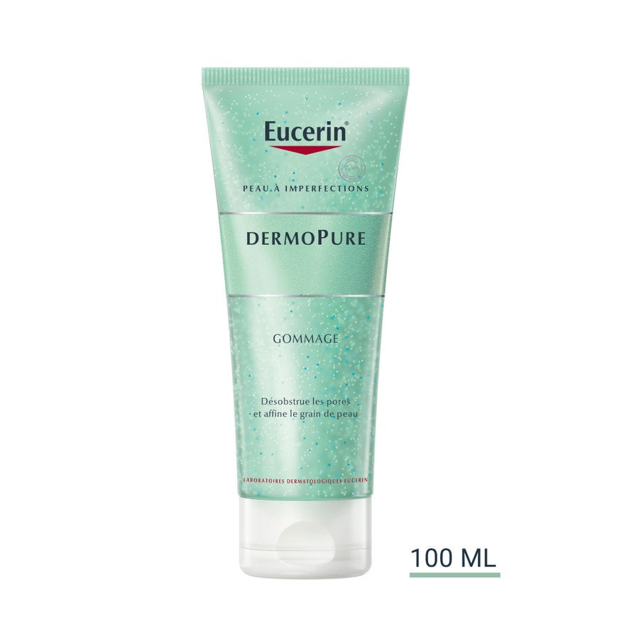 Gommage Eucerin Dermopure 100 ml (3,38 fl oz) 