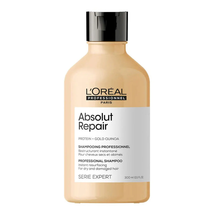 L'Oréal Professionnel Absolut Repair Gold Restructuring Shampoo Expert Series