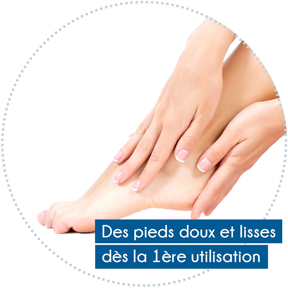 Scholl Expert Treatment Repairing foot cream for cracked heels K+ Very dry feet 120ml (4.06fl oz)