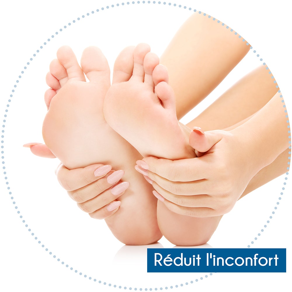Scholl Expert Treatment Repairing foot cream for cracked heels K+ Very dry feet 120ml (4.06fl oz)