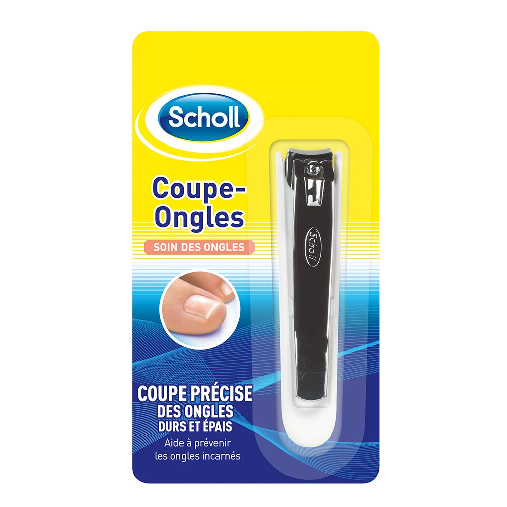 Scholl Toenail clippers
