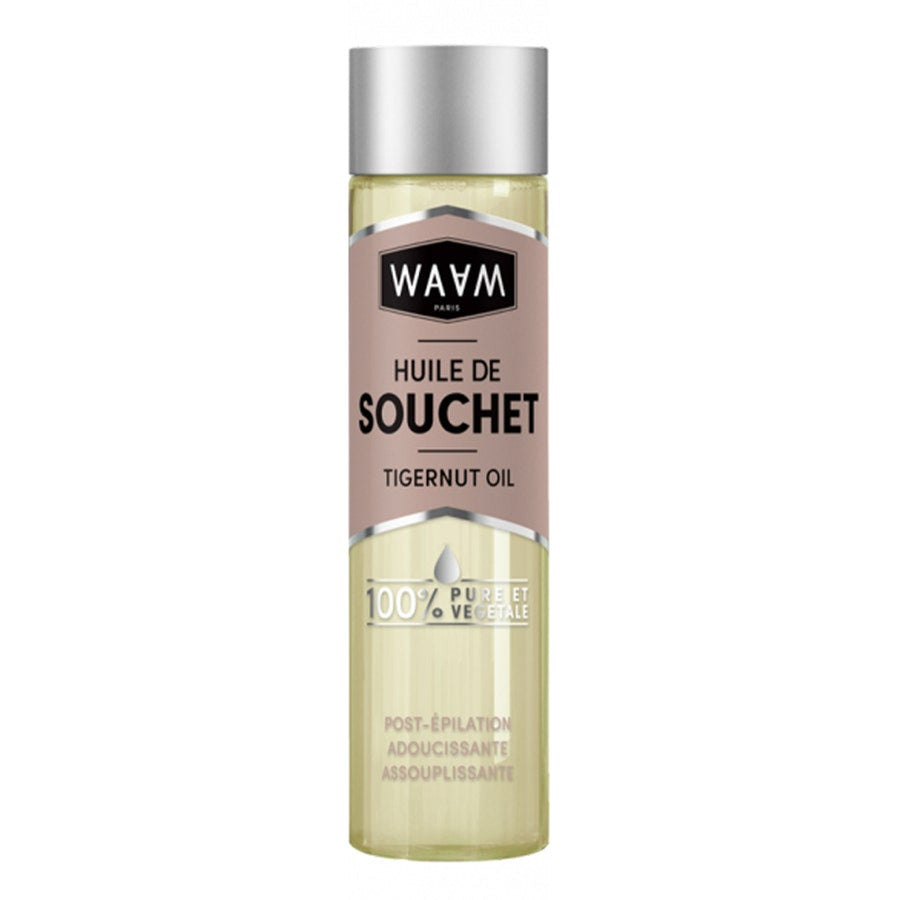 Huile végétale Waam Souchet 100 ml (3,38 fl oz) 