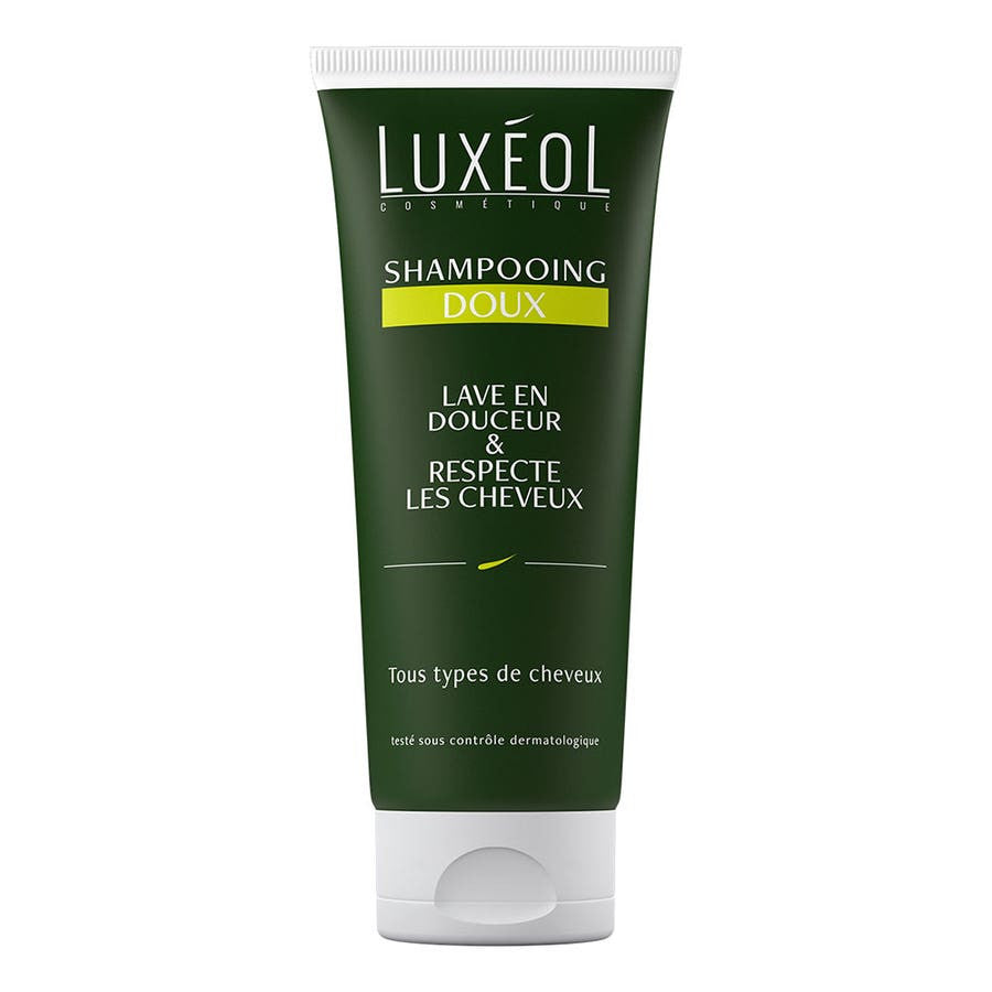 Luxeol Gentle Shampoo For All Hair Types 200ml (6.76fl oz)