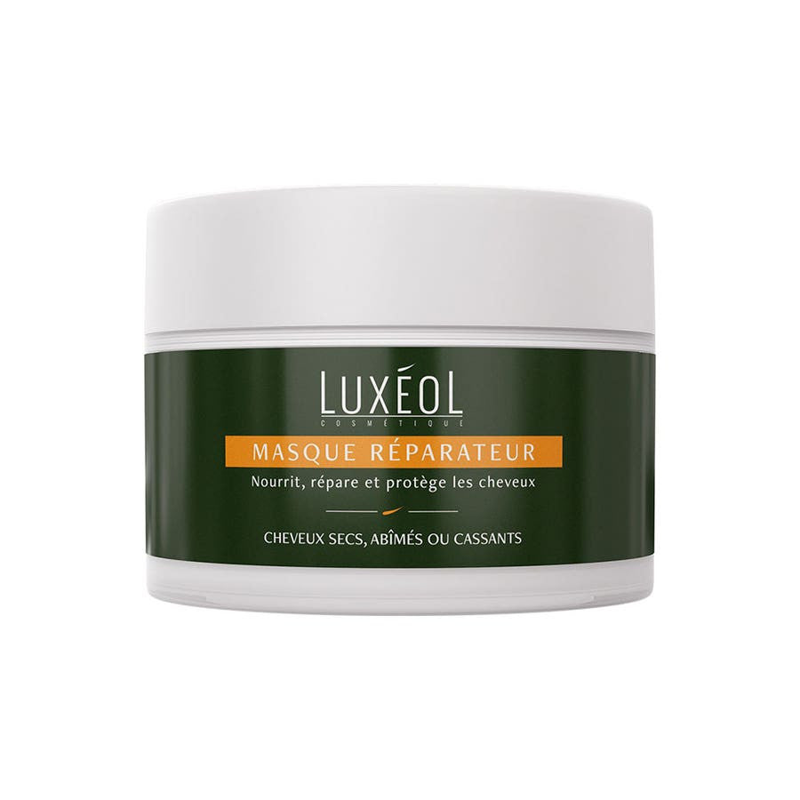 Masques de réparation de luxeol pour cheveux secs ou endommagés 200 ml (6,76fl oz)