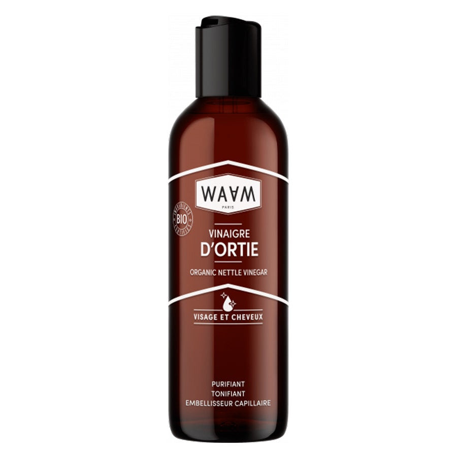 Waam Vinaigre d'Ortie Bioes 200 ml (6,76 fl oz) 