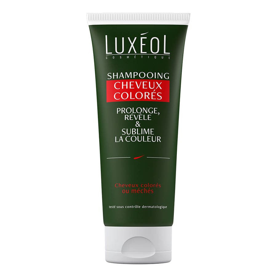 Luxeol Coloured Hair Shampoo 200ml (6.76fl oz)