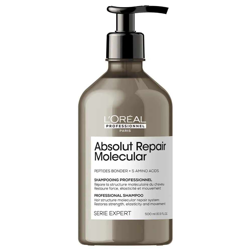 L'Oreal Professionnel Absolut Repair Molecular Shampoos