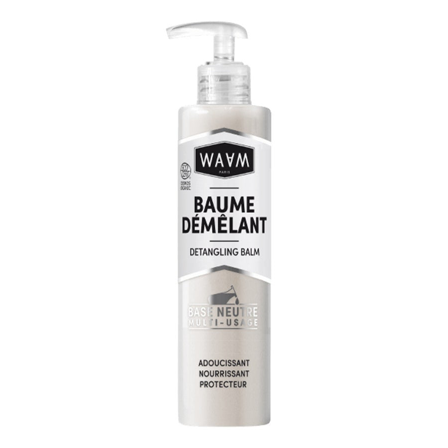 Baume démêlant Waam Base neutre 200 ml (6,76 fl oz) 