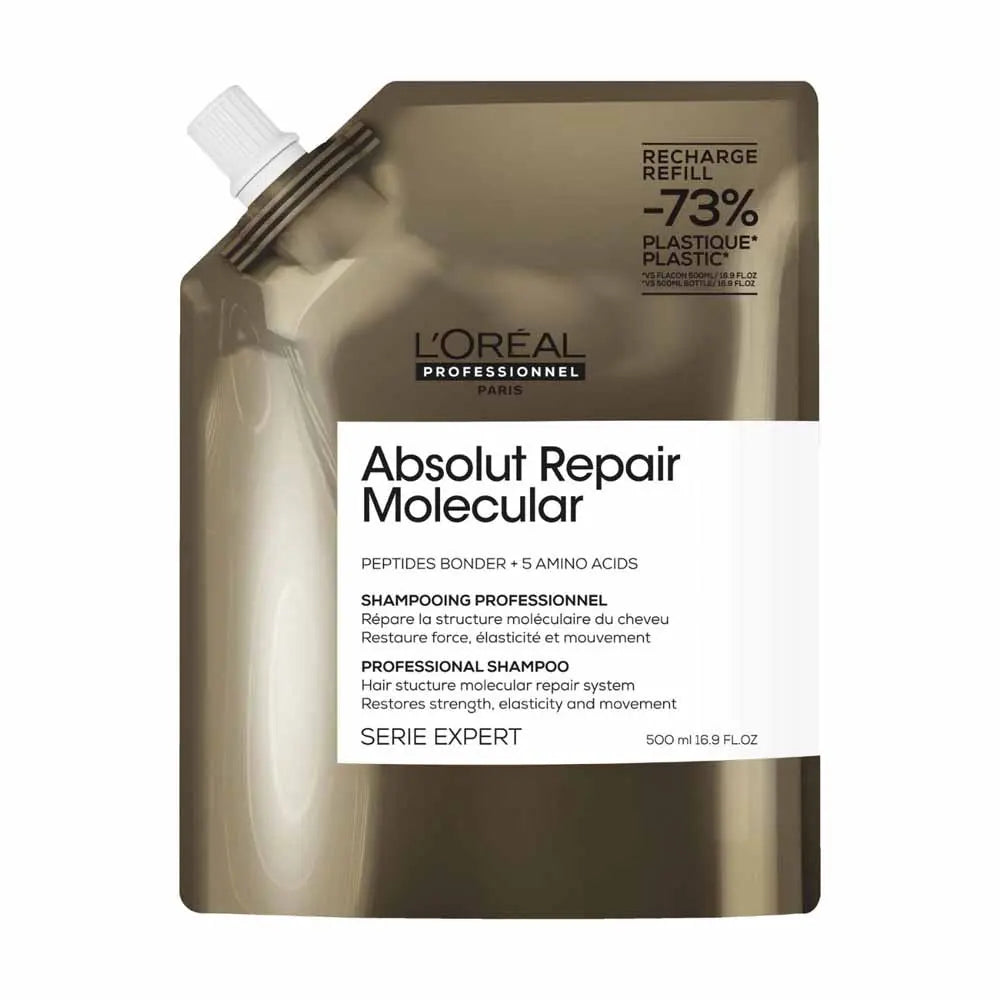 L'Oreal Professionnel Absolut Repair Molecular Shampoos