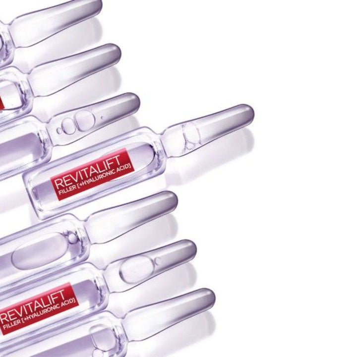 L'Oréal Paris Revitalift Filler 7-day course of treatment Plumping Ampulas 7x1,3ML