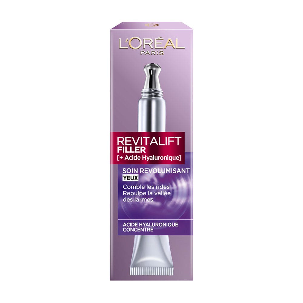 L'Oréal Paris Revitalift Filler Ha Eye Volumising Care 15ml (0.50fl oz)