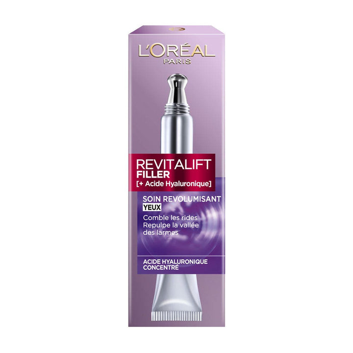 L'Oréal Paris Revitalift Filler Ha Eye Volumising Care 15ml (0.50fl oz)