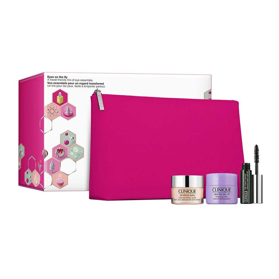 Coffret cadeau Clinique All About Eyes 