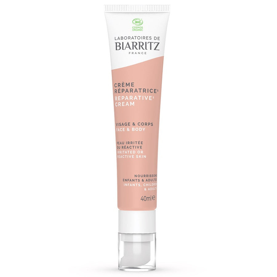 Laboratoires De Biarritz Alga Cicosa Repairing Cream for Irritated or Reactive Skin 40ml (1.35fl oz)