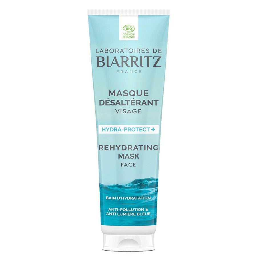 Laboratoires De Biarritz Hydra-Protect + Masque Désaltérant Bio Visage 75 ml (2,53 fl oz)