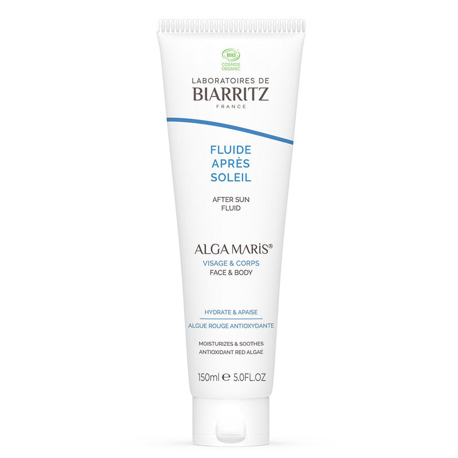 Laboratoires De Biarritz Algamaris Fluide Après Soleil Bio 150 ml (5,07 fl oz) 