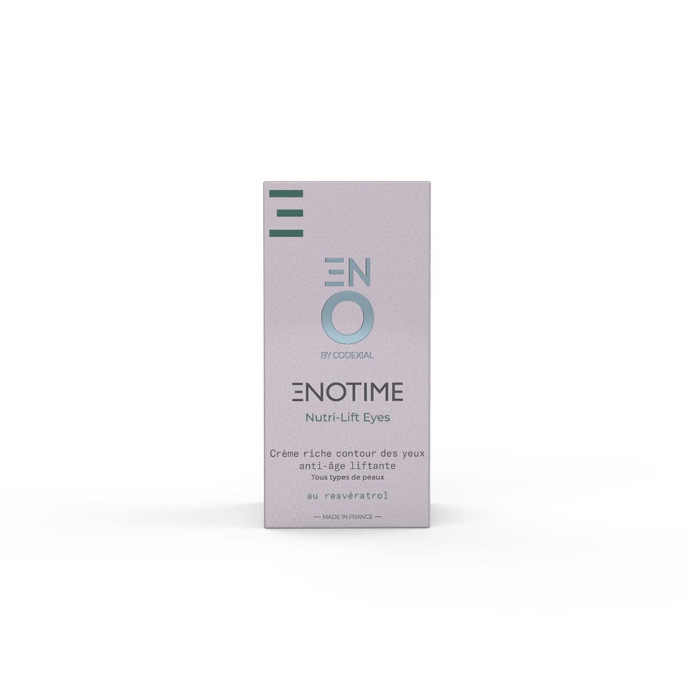 ENO Laboratoire Codexial Enotime Nutri Lift Eyes Cream All Skin Types 15ml (0.50fl oz)
