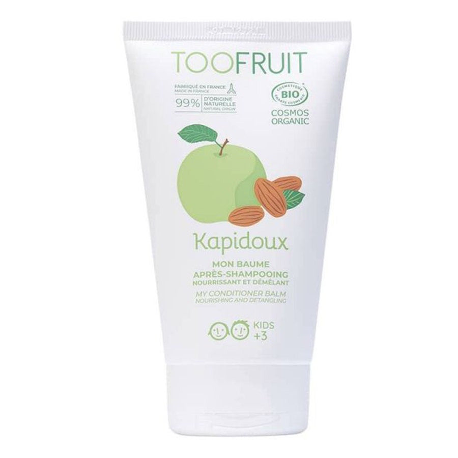 Toofruit Kapidoux Apple Almond Conditioner Balm 150ml (5.07fl oz)