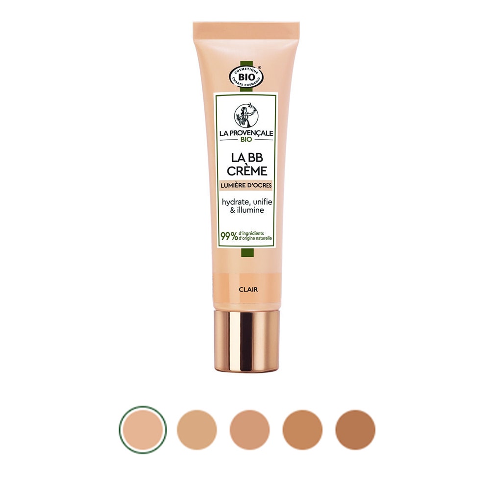 La Provençale Lumière d'Ocres Bioes BB Creams 30ml (1.01fl oz)