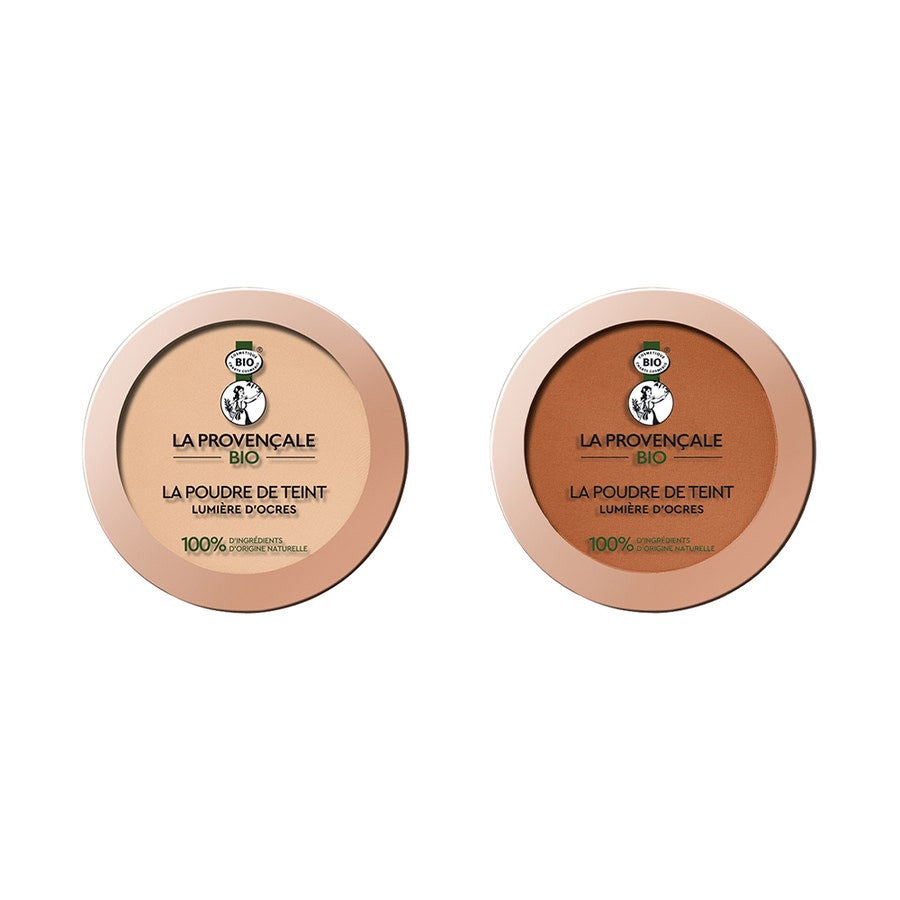 La Provencale Lumière d'Ocres Bioes Foundation Powder 8g (0.28 oz)