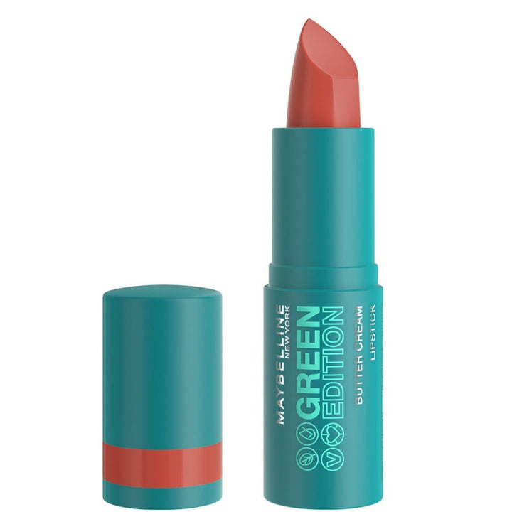 Maybelline New York Green Edition Butter Cream lipstick 3.4g (0.11 oz)