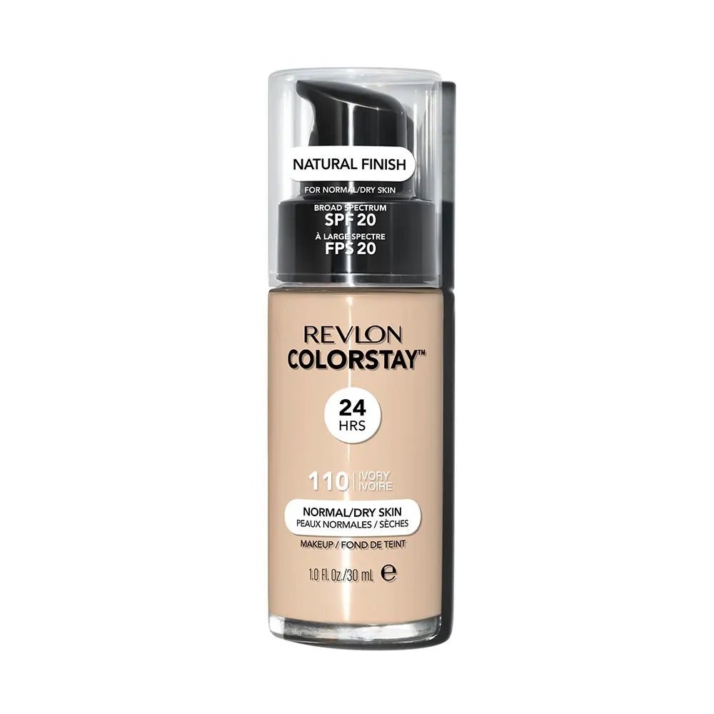 Revlon Colorstay Makeup Foundation Normal To Dry Skin Spf20 30ml (1.01fl oz)